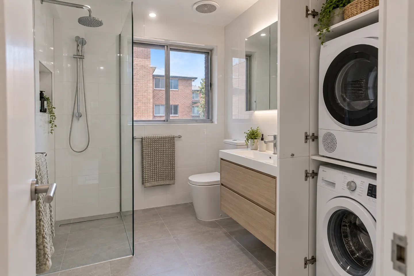 Small Bathroom Renovations, Parramatta